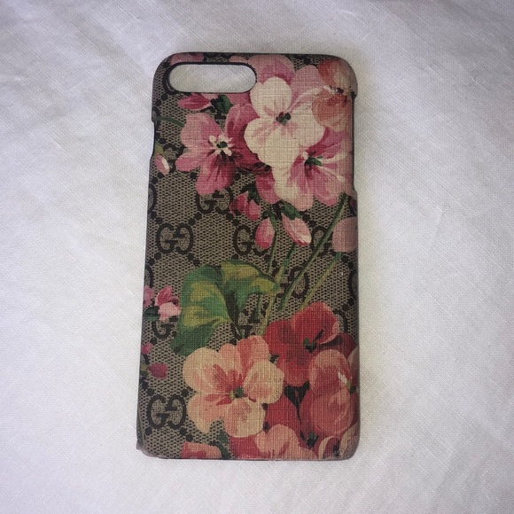 Gucci IPhone Plus Case